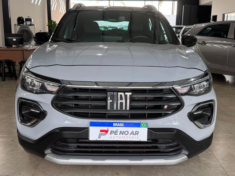 Fiat PULSE IMPETUS 1.0 TURBO 200 Flex Aut.