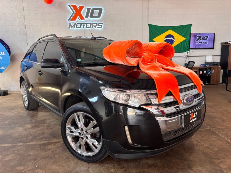 Ford EDGE LIMITED 3.5 V6 24V AWD Aut.