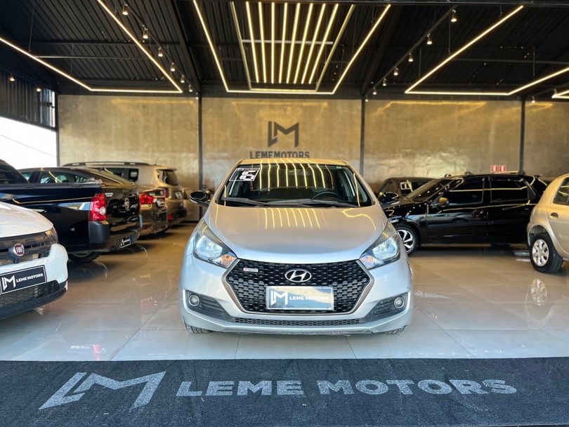 Hyundai HB20 R spec 1.6 Flex 16V Aut.
