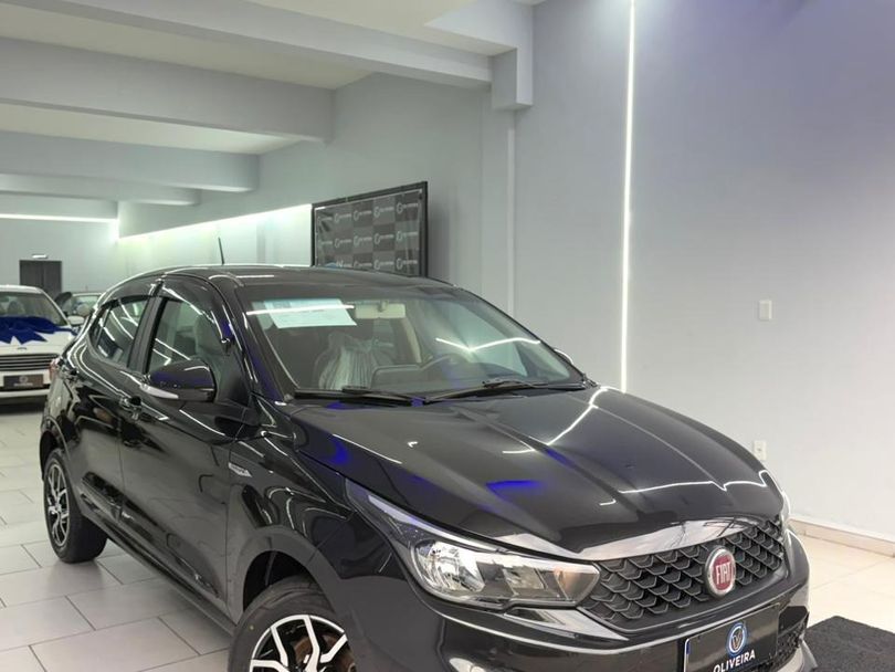 Fiat ARGO DRIVE 1.3 8V Flex
