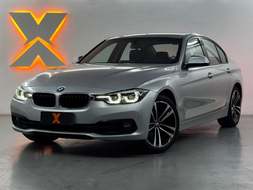 BMW 320iA Modern/Sport TB 2.0/A.Flex/GP 4p