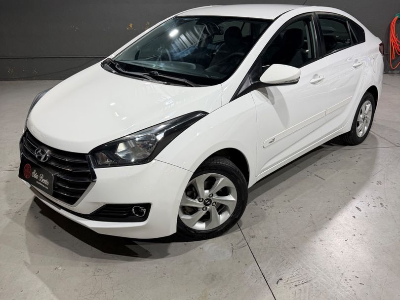 Hyundai HB20S C.Style/C.Plus1.6 Flex 16V Aut. 4p