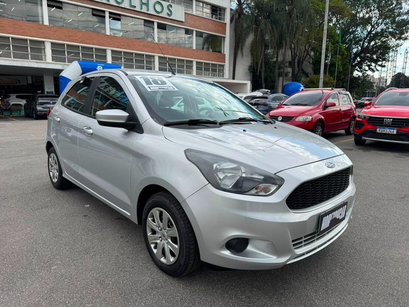 Ford Ka 1.0 SE/SE Plus TiVCT Flex 5p