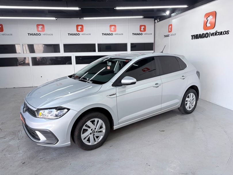 VolksWagen Polo Comfortline TSI 1.0 Flex 12V Aut.