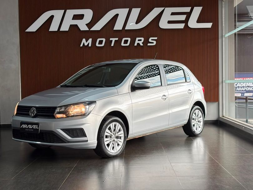 VolksWagen Gol 1.6 MSI Flex 8V 5p