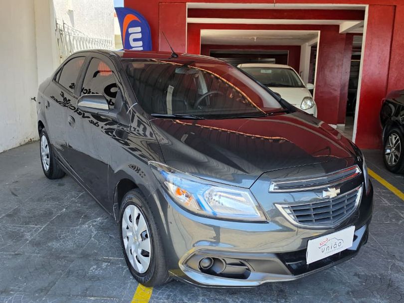 Chevrolet PRISMA Sed. LT 1.4 8V FlexPower 4p
