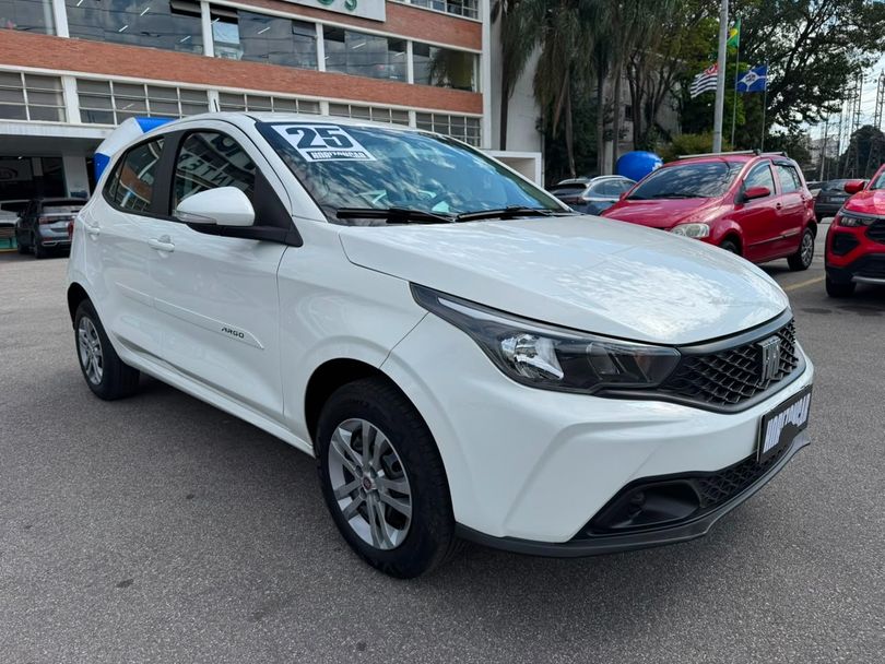 Fiat ARGO DRIVE 1.0 6V Flex