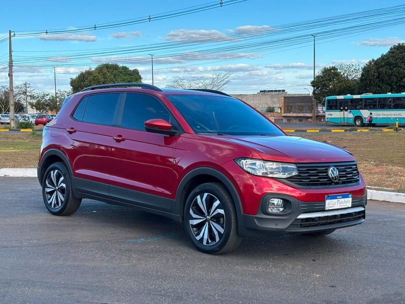 VolksWagen T-Cross 200 TSI 1.0  Flex 12V 5p Aut.