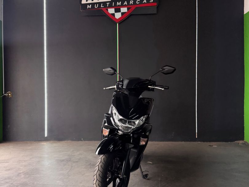 YAMAHA FLUO 125 ABS