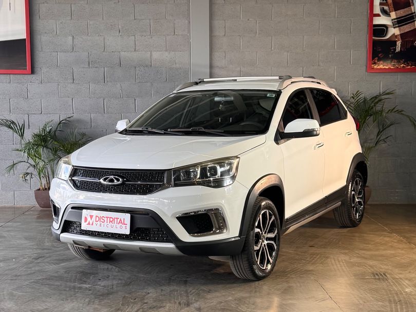 Caoa Chery Tiggo 2 Look 1.5 16V Flex Aut.5p