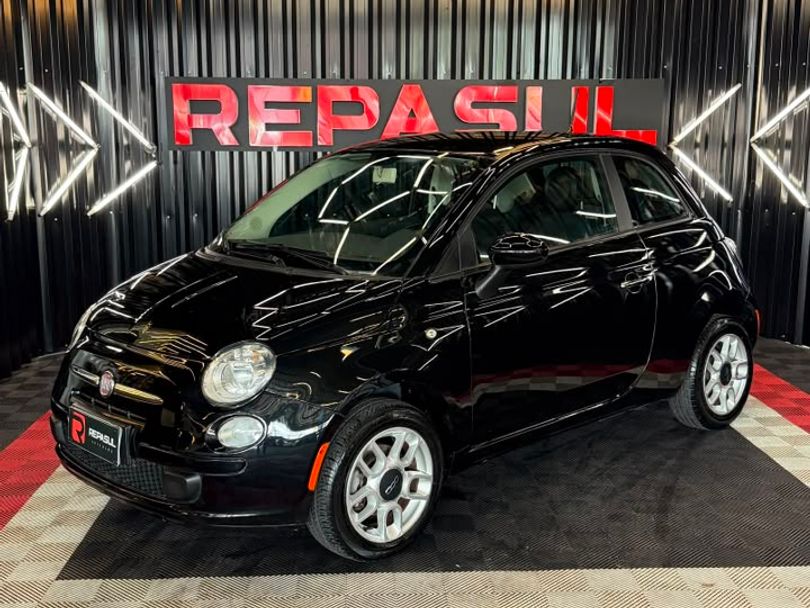 Fiat FIAT / 500 CULT 1.4 FLEX 8V EVO DUALOGIC