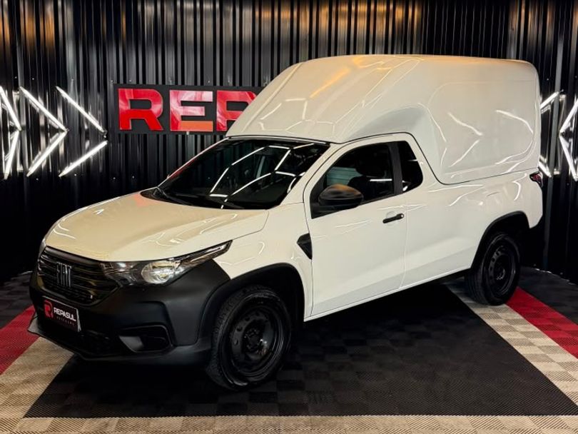 Fiat FIAT / STRADA ENDURANCE 1.4 FLEX 8V CS PLUS