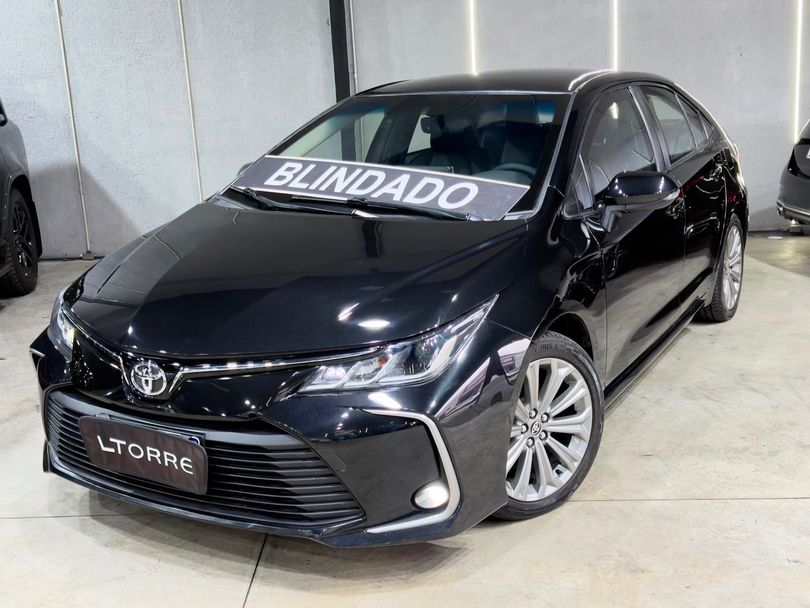 Toyota Corolla XEi 2.0 Flex 16V Aut.