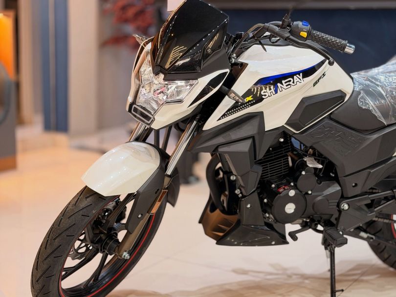 SHINERAY SHINERAY 150 CC