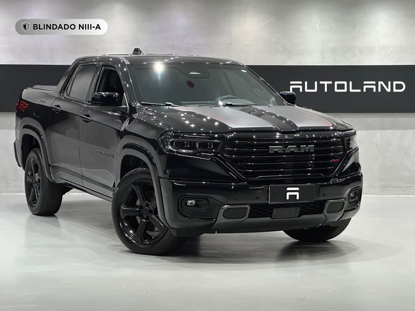 RAM RAMPAGE R/T HURRIC. 4 2.0 TB CD 4X4 Aut.