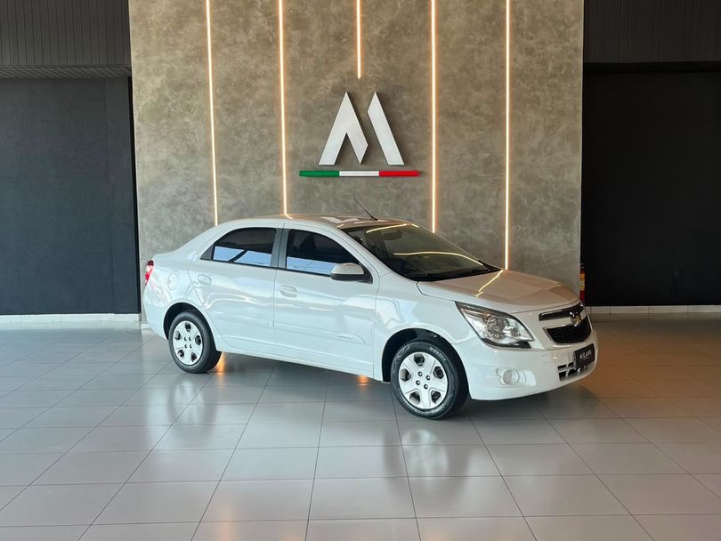 Chevrolet COBALT LT 1.8 8V Econo.Flex 4p Aut.