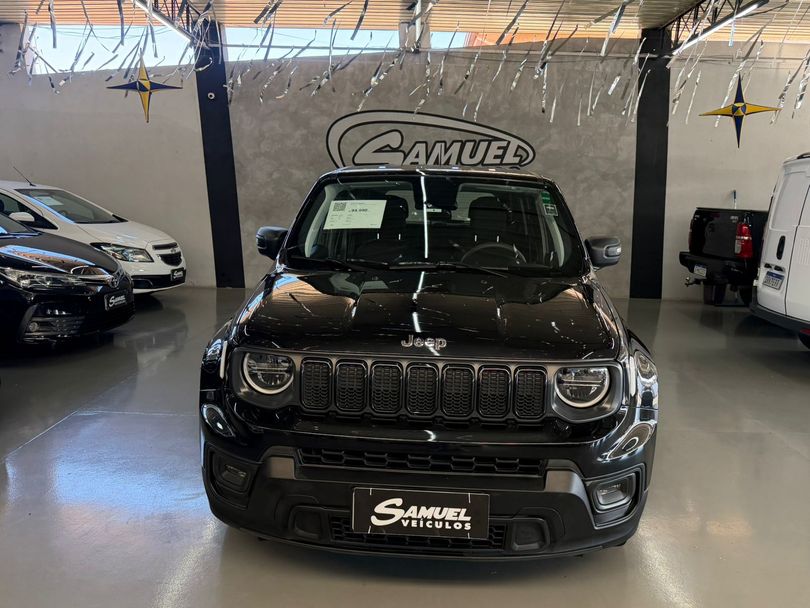 Jeep Renegade T270 1.3 TB 4x2 Flex Aut.