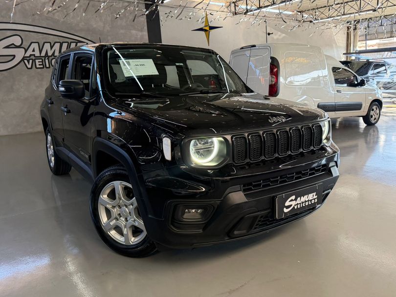Jeep Renegade T270 1.3 TB 4x2 Flex Aut.