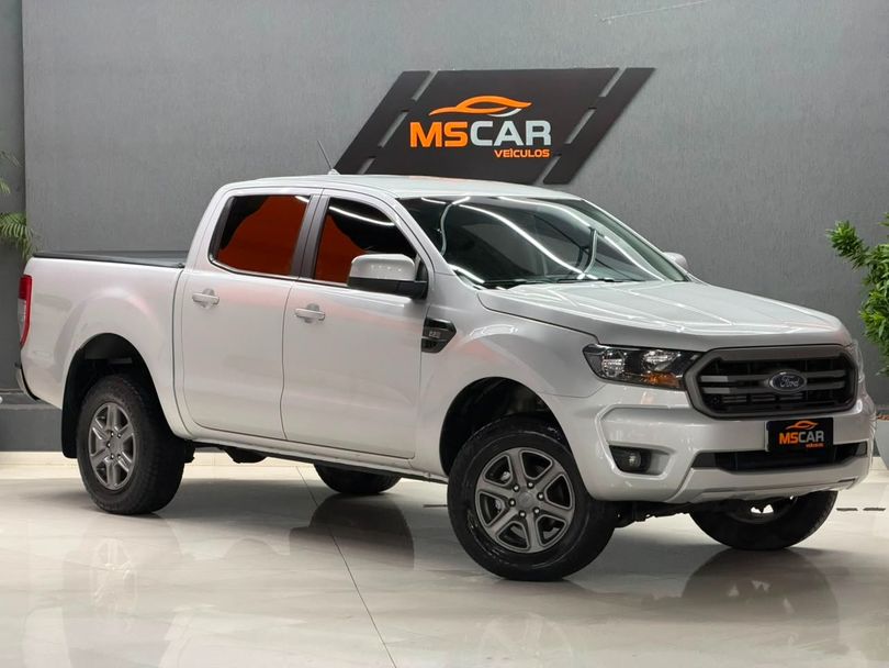 Ford Ranger XLS 2.2 4x2 CD Diesel Aut.