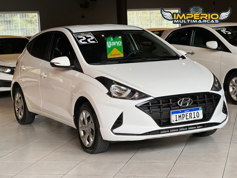 Hyundai HB20 Vision 1.0 Flex 12V Mec.