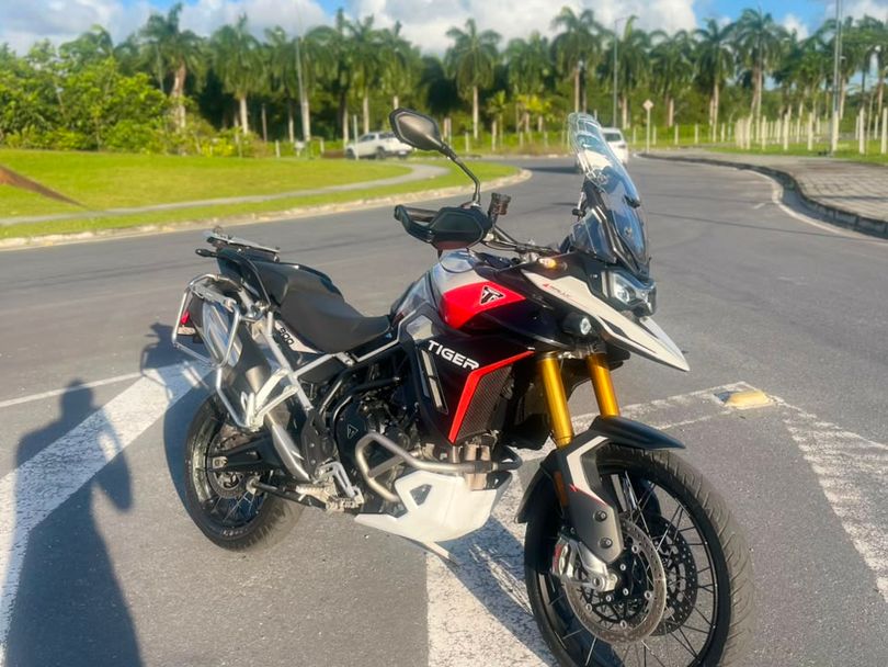 TRIUMPH TIGER 900 RALLY PRO