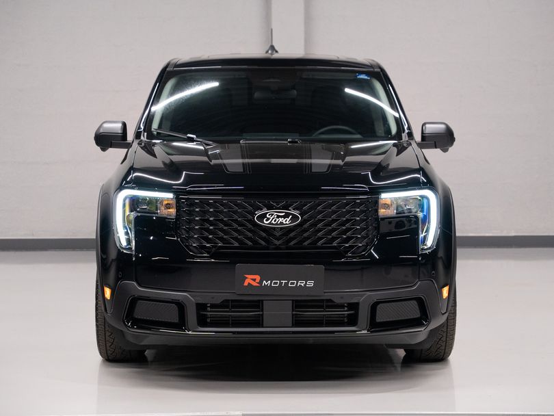 Ford Maverick L. Black 2.0 EcoBoost AWD Aut.