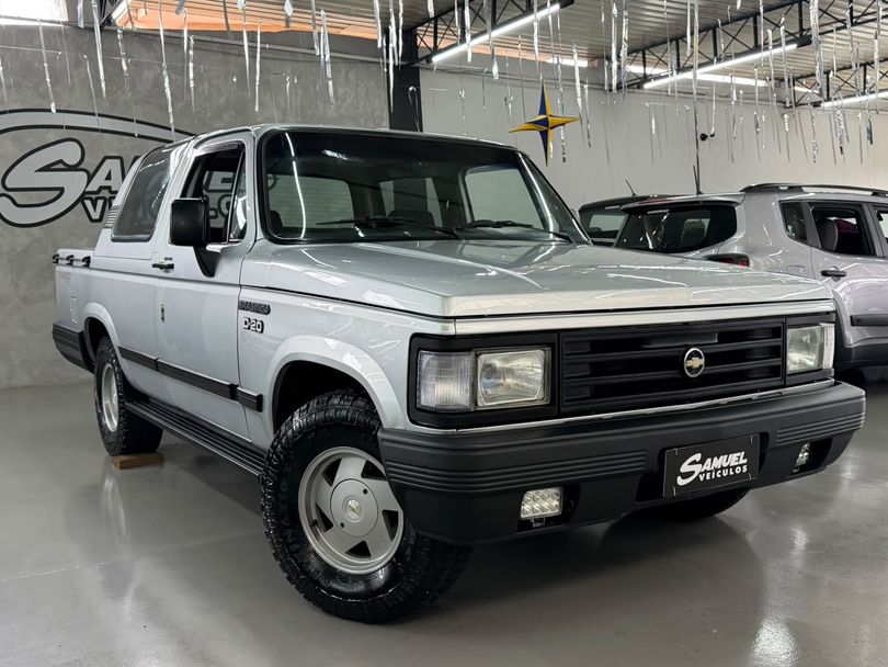 Chevrolet Brasinca Blazer CD 4.0 Diesel