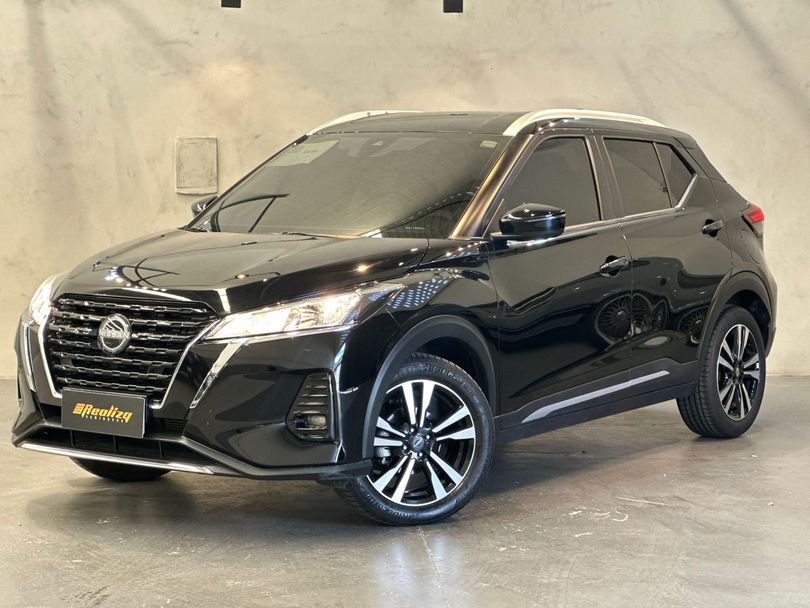 Nissan KICKS Advance 1.6 16V Flex Aut.