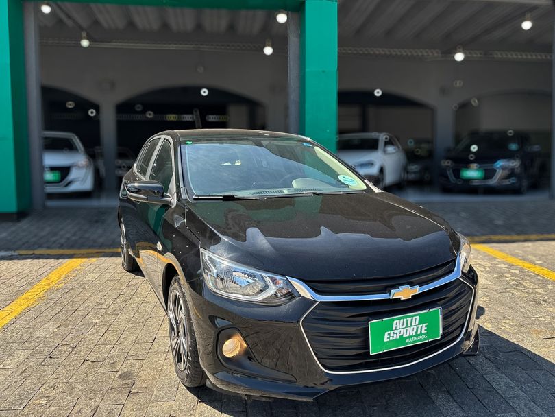 Chevrolet ONIX HATCH LT 1.0 12V Flex 5p Mec.