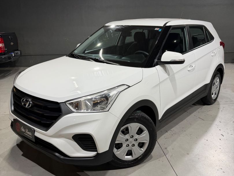 Hyundai Creta Attitude 1.6 16V Flex Aut.