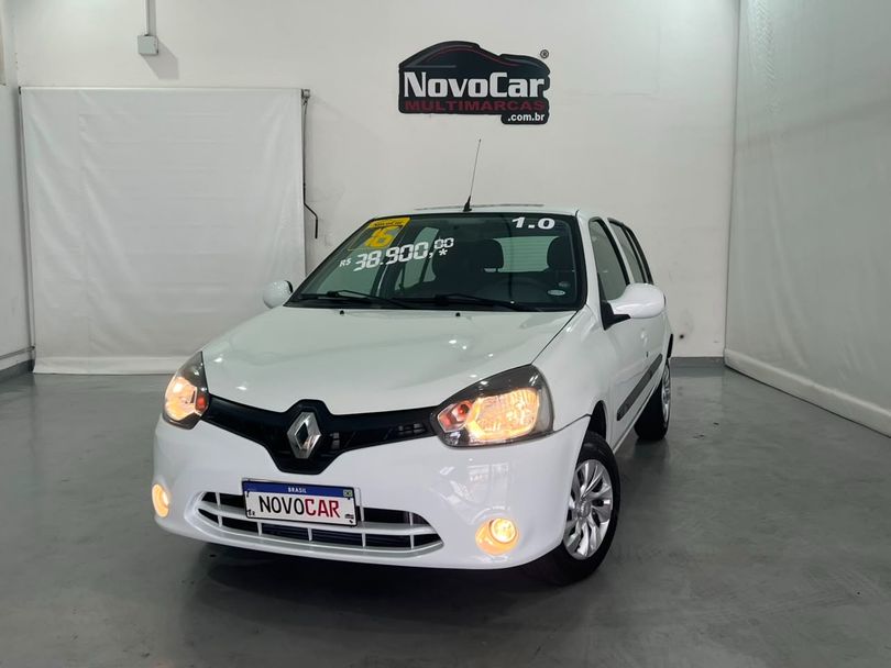 Renault Clio RN/Alizé/Expr./1.0 Hi-Power 16V 5p