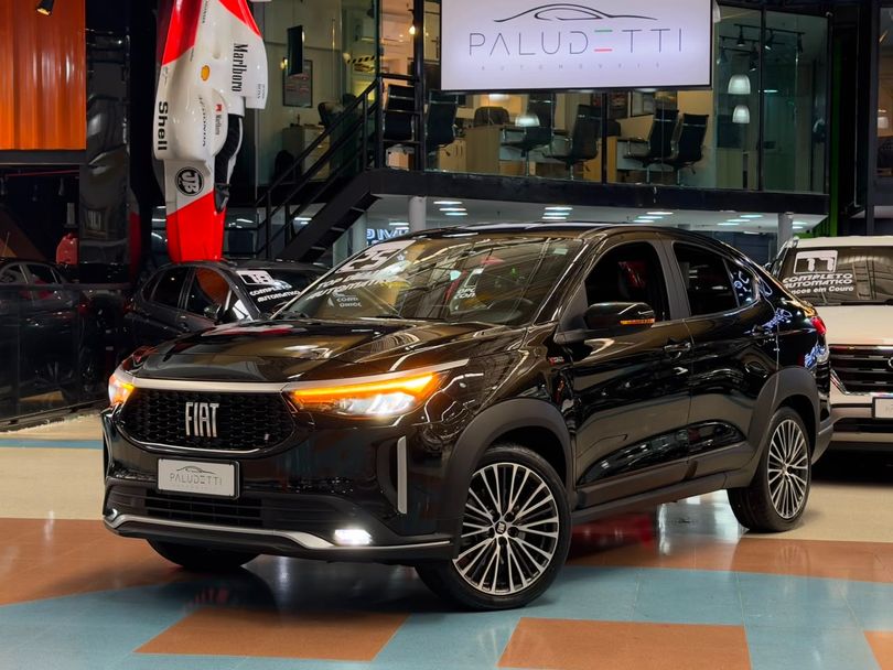 Fiat Fastback Limited Ed.1.3 270 T.Flex Aut.
