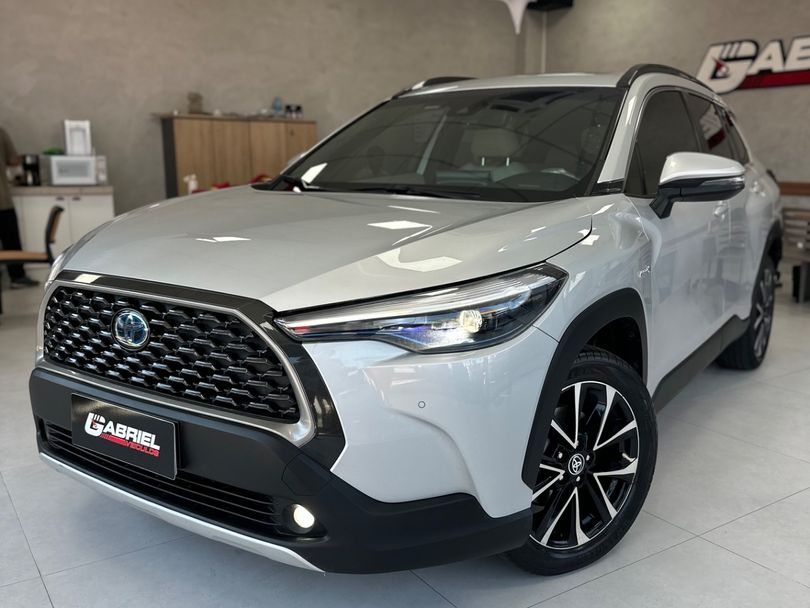 Toyota Corolla Cross XRX 1.8 16V Aut. (Híbrido)