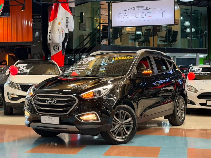 Hyundai ix35 GL 2.0 16V 2WD Flex Aut.