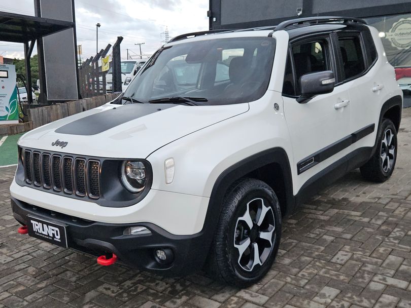 Jeep Renegade Trailhawk 2.0 4x4 TB Diesel Aut