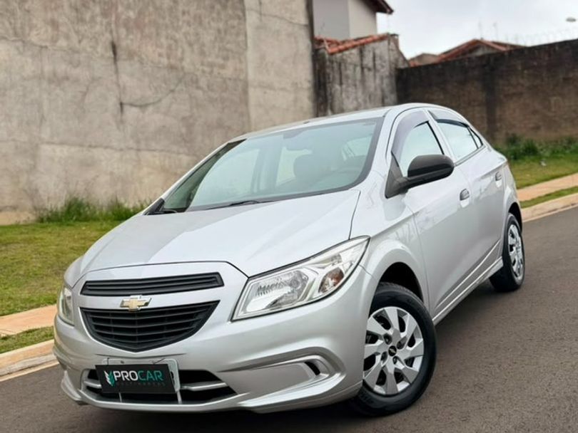 Chevrolet ONIX HATCH LS 1.0 8V FlexPower 5p Mec.