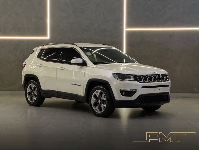 Jeep COMPASS LONGITUDE 2.0 4x2 Flex 16V Aut.