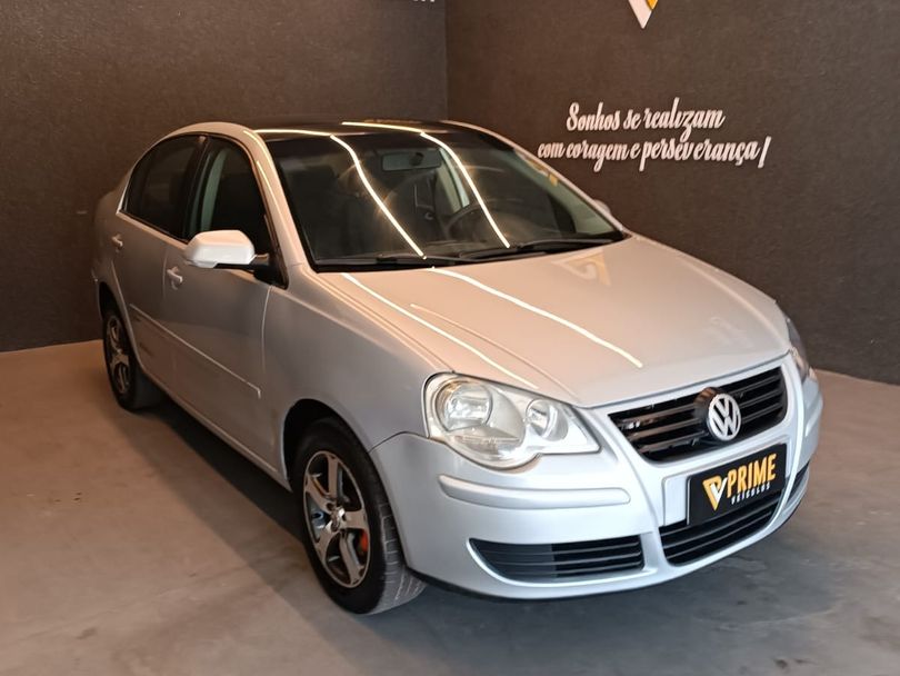 VolksWagen Polo 1.6 Mi/S.Ouro 1.6 Mi Tot.Flex 8V 5p