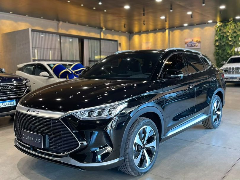 BYD Song Plus 1.5 16V Aut. (Hibrido)