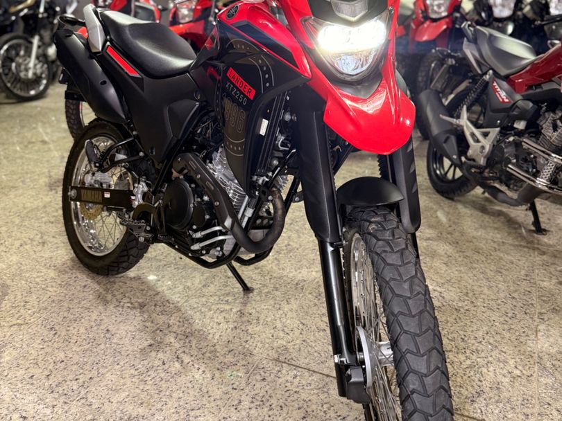 YAMAHA XTZ 250 LANDER 249cc/LANDER BLUEFLEX/ABS