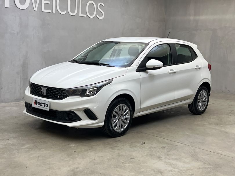 Fiat ARGO 1.0 6V Flex
