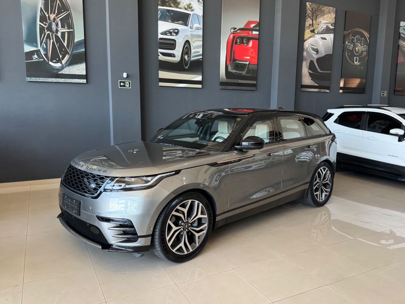 Land Rover Range R. VELAR First Ed. 3.0 4x4 V6 Aut.