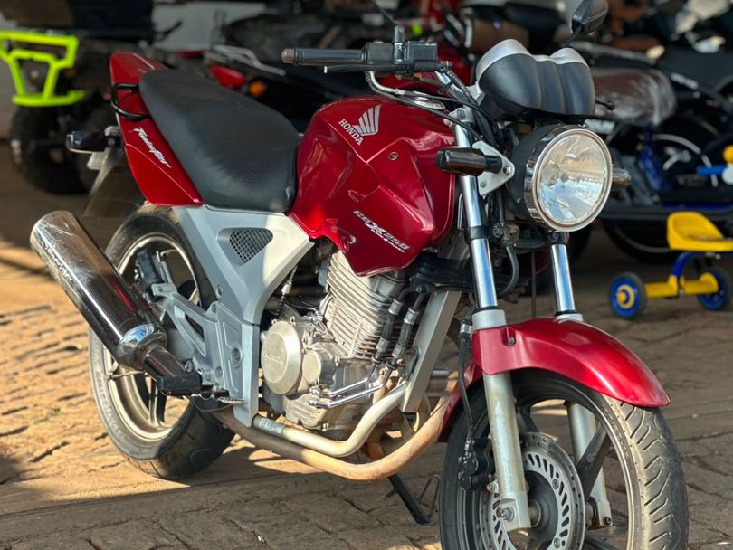 HONDA CBX 250 TWISTER