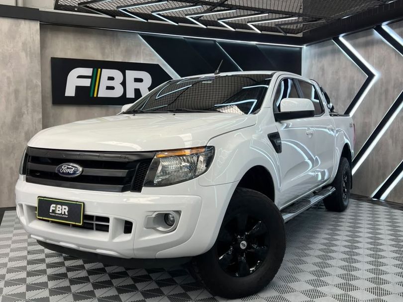 Ford Ranger XLS 2.5 16V 4x2 CD Flex
