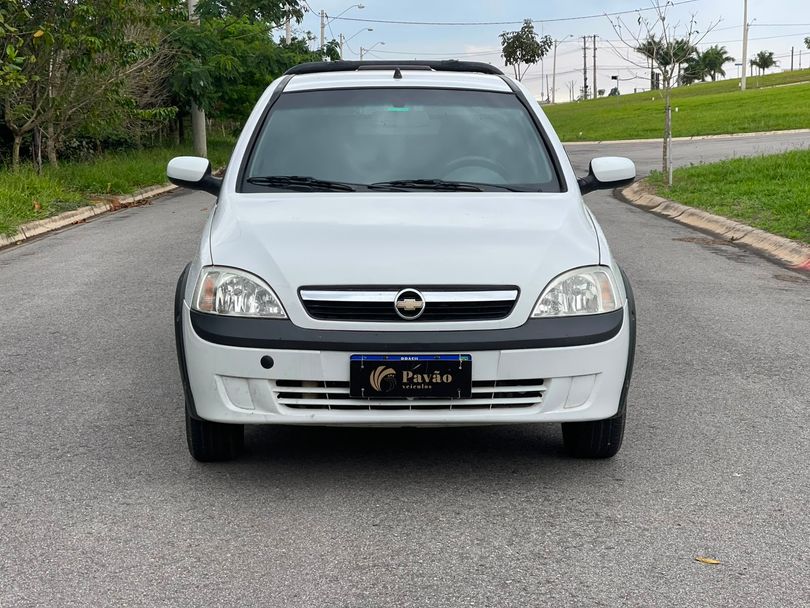 Chevrolet MONTANA 1.8/ 1.8 Conquest FlexPower 8V
