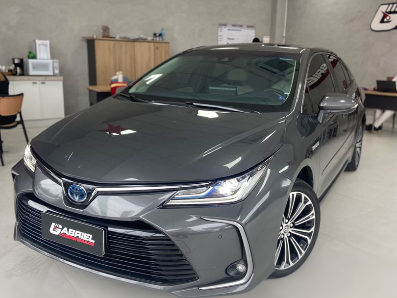 Toyota Corolla Altis Prem. 1.8 Aut. (Híbrido)
