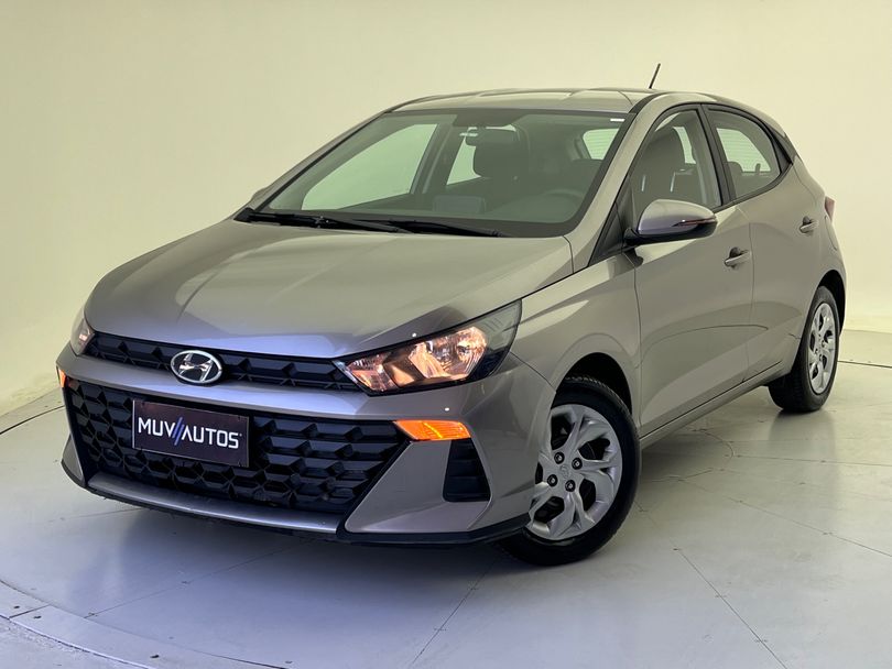 Hyundai HB20 Comfort Plus 1.0 Flex 12V Mec.