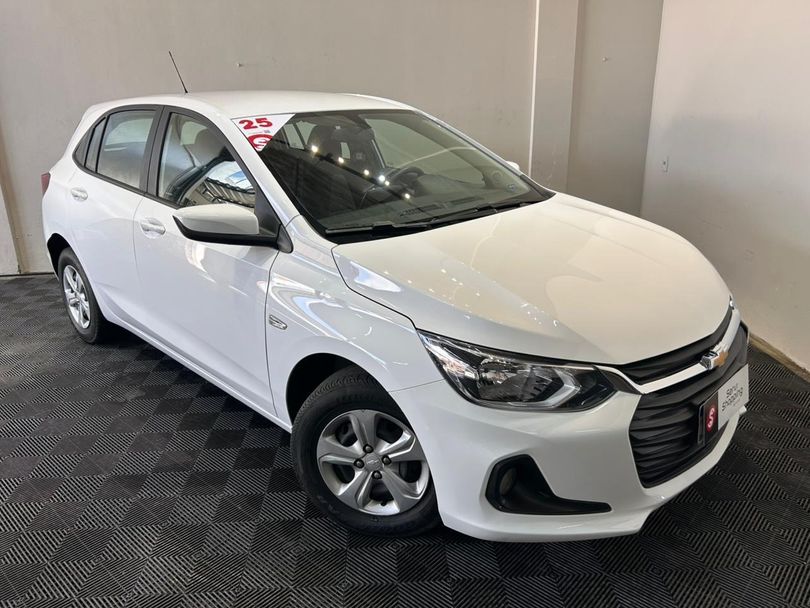 Chevrolet ONIX HATCH 1.0 12V Flex 5p Mec.
