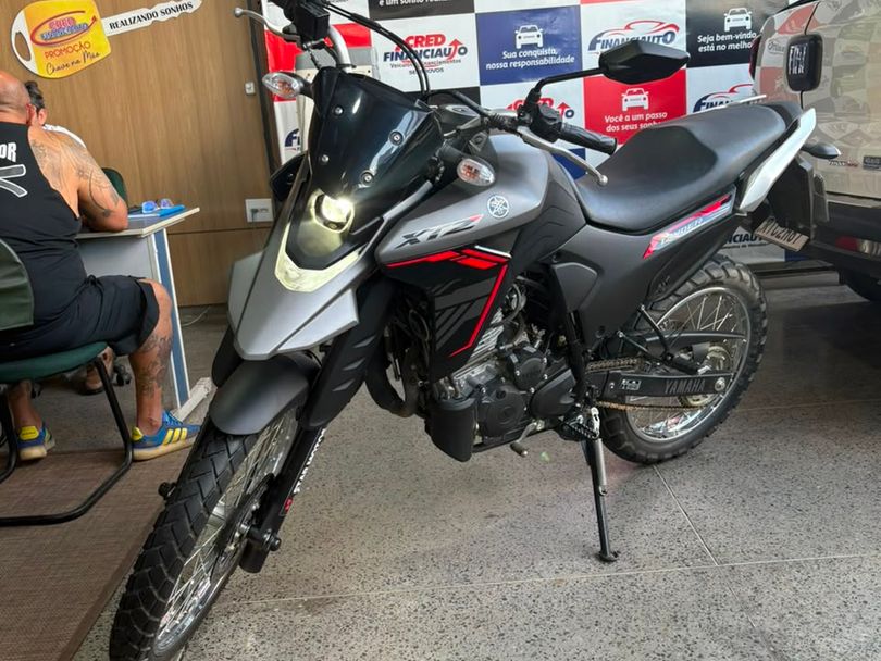 YAMAHA XTZ 250 LANDER 249cc/LANDER BLUEFLEX/ABS