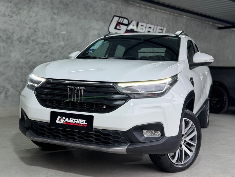 Fiat Strada Volcano 1.3 Flex 8V CD